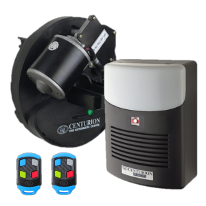 CENTURION RDO ROLL UP MOTOR, VOYAGER RX, 2X TX4 NOVA