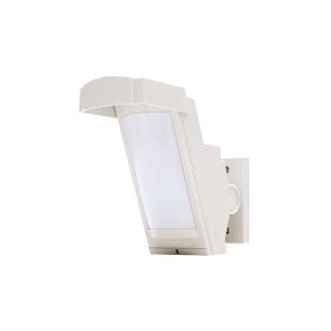IDS OPTEX HX 40 WIRED OUTDOOR DUAL PIR, 12X12 WIDE ANGLE, HIGH MOUNT, PET FRIENDLY