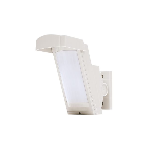 IDS OPTEX HX 40 WIRED OUTDOOR DUAL PIR, 12X12 WIDE ANGLE, HIGH MOUNT, PET FRIENDLY