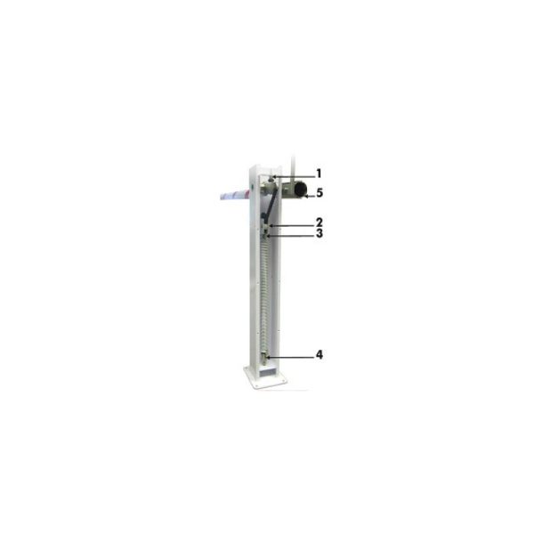 CENTURION BOOM MANUAL SPRING 4.5 METER