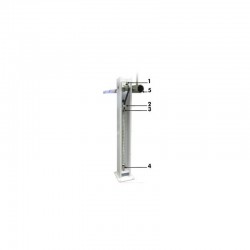 CENTURION BOOM MANUAL SPRING 3 METER