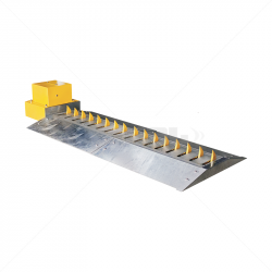CENTURION CLAWS SPIKE, 3 METER, DIRECT DRIVE, SURFACE MOUNT
