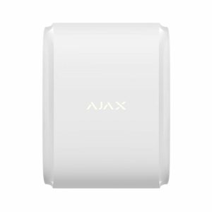 AJAX DUAL CURTAIN OUTDOOR