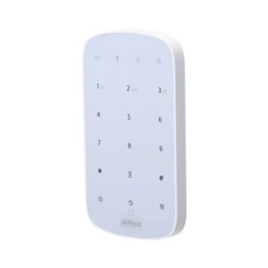 DAHUA WIRELESS ALARM KEYPAD 15 BUTTON TOUCH