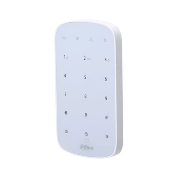 DAHUA WIRELESS ALARM KEYPAD 15 BUTTON TOUCH