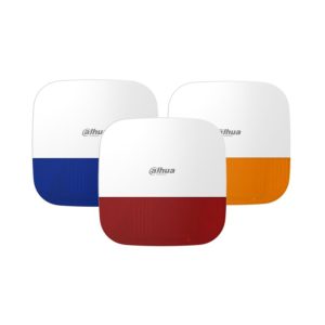 DAHUA WIRELESS OUTDOOR SIREN – STROBE