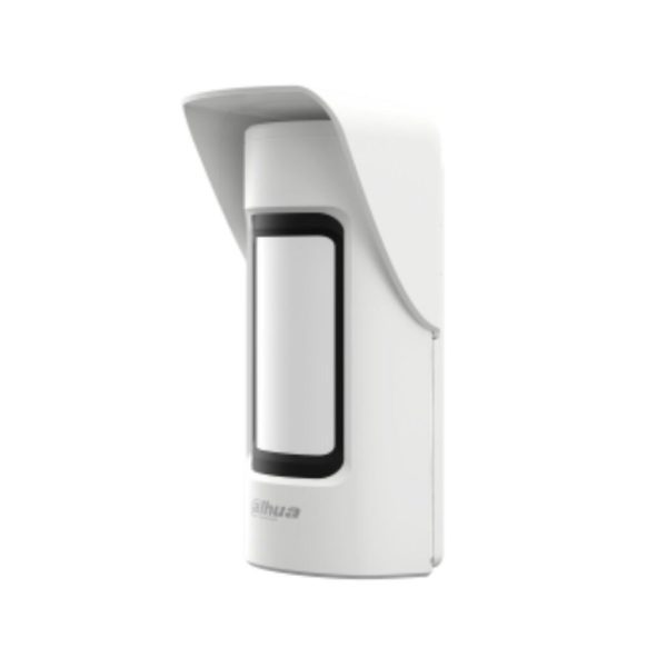 DAHUA WIRELESS EXTERNAL TRIPLE-TECH DETECT LOW MOUNT PET IMMUNE 40KG – 15M RANGE