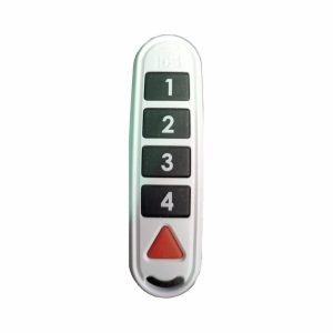 IDS XWAVE 5 BUTTON REMOTE TRANSMITTER
