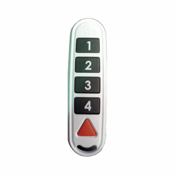 IDS XWAVE 5 BUTTON REMOTE TRANSMITTER