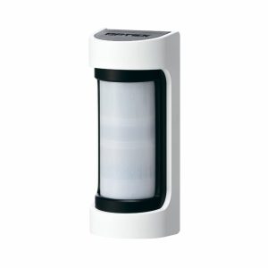 IDS OPTEX VXS SHIELD WIRED OUTDOOR PIR WITH MICROWAVE & AM, 12X12, SMALL PET FRIENDLY
