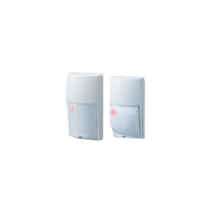 IDS OPTEX XWAVE WLX 40 WIRELESS OUTDOOR PIR, SINGLE PYRO, 12X15M