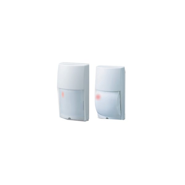 IDS OPTEX XWAVE WLX 40 WIRELESS OUTDOOR PIR, SINGLE PYRO, 12X15M