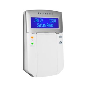 PARADOX K641 EVO BLUE LCD KEYPAD