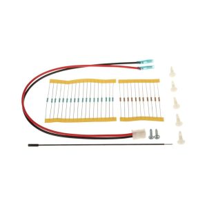 PARADOX RESISTORS (PANEL BAG)