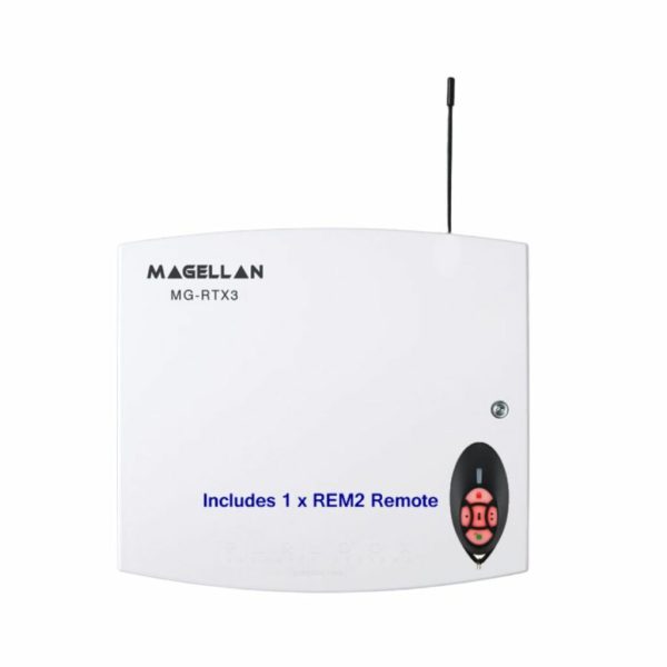 PARADOX RTX3R WIRELESS TRANSC WITH REM2 433MHZ