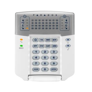 PARADOX K32 32ZONE HARDWIRED LED KEYPAD