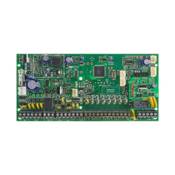 PARADOX SPECTRA 6000 8 ZONE PANEL EXP TO 32 ZONE
