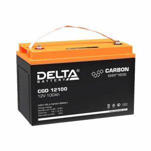BATTERY – 100A/H CARBON 12V