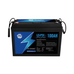 BATTERY – 100A/H DEEP CYCLE GEL 12V