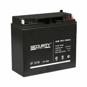 BATTERY-17AH RECHARGEABLE 12V