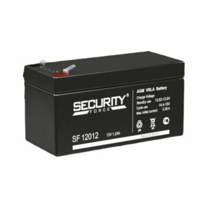 SCW BATTERY – 7A/H RECHARGEABLE 12V