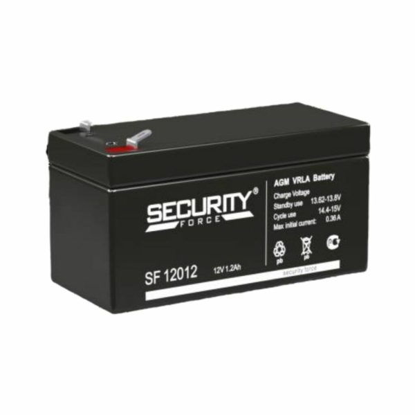 SCW BATTERY – 7A/H RECHARGEABLE 12V