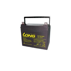 BATTERY – 33A/H RECHARGEABLE 12V