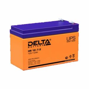 SCW BATTERY – 7.5AMP DEEP CYCLE 12V