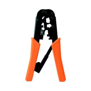 CRIMPING TOOL FOR RJ11-RJ45 W/STRIP ECO