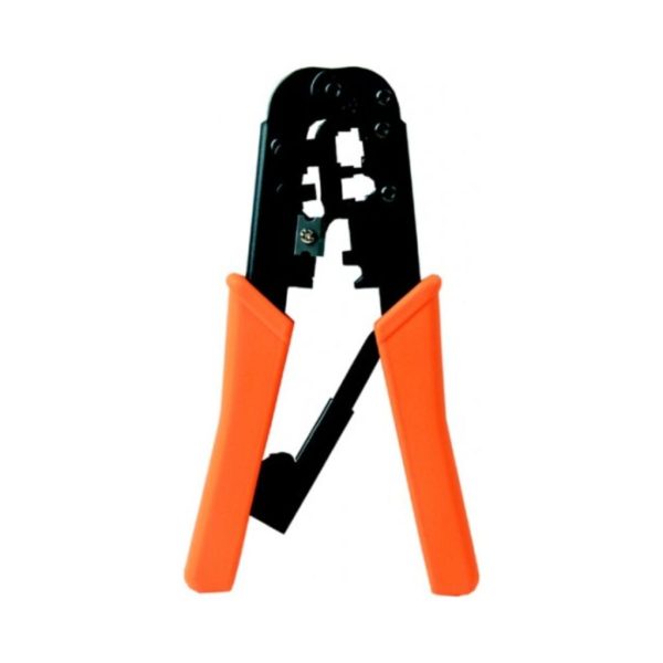 CRIMPING TOOL FOR RJ11-RJ45 W/STRIP ECO