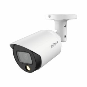 DAHUA CYLINDRICAL 2MP 3.6MM LENS 20M IR – FULL COLOR