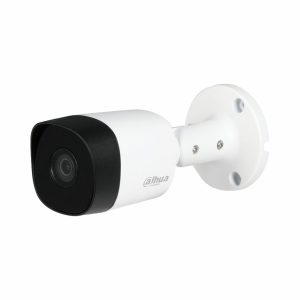 DAHUA CYLINDRICAL 2MP 3.6MM LENS 20M IR COOPER METAL