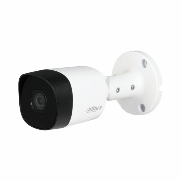 DAHUA CYLINDRICAL 2MP 3.6MM LENS 20M IR COOPER METAL