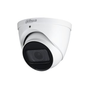 DAHUA BALL DOME 2MP MOTO 2.7-12MM LENS 60M IR WITH AUDIO
