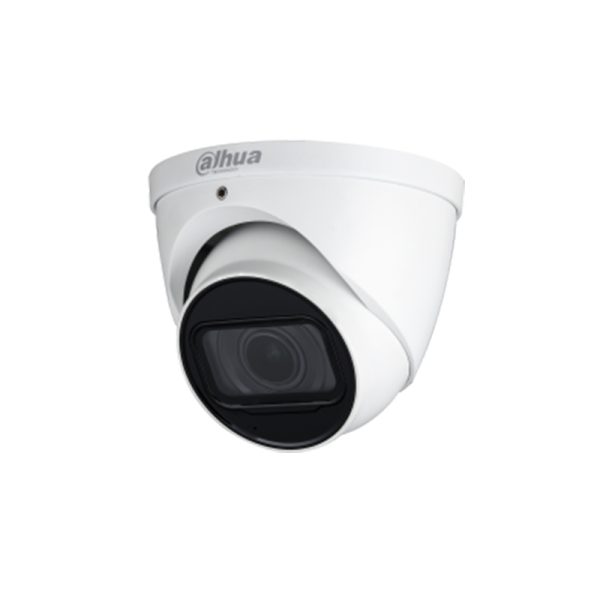 DAHUA BALL DOME 5MP MOTO 2.7-12MM LENS 60M IR WITH AUDIO