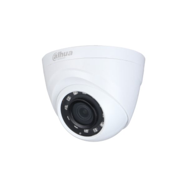 DAHUA BALL DOME 2MP 3.6MM LENS 20M IR
