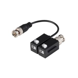 DAHUA PASSIVE VIDEO HD TRANSCEIVER – SINGLE CHANNEL FOR ANALOGUE/CVI/TVI/AHD
