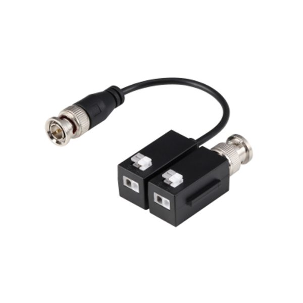DAHUA PASSIVE VIDEO HD TRANSCEIVER – SINGLE CHANNEL FOR ANALOGUE/CVI/TVI/AHD