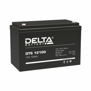 BATTERY – 100A/H DEEP CYCLE 12V