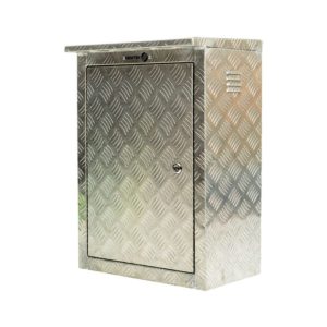 NEMTEK ALUMINIUM LARGE ENCLOSURE