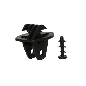 NEMTEK BOBBINS – Y-BOBBINS BLACK WITH PLASTIC CLIP