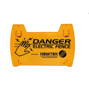 NEMTEK DANGER BOARD – PRINTED DOUBLE SIDED