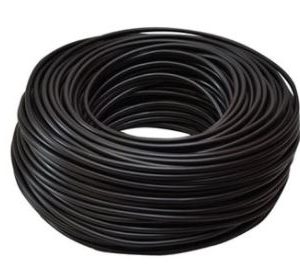 NEMTEK HT CABLE 100M ALUMINIUM BLACK