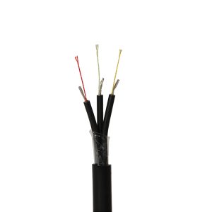 NEMTEK HT CABLE 100M BLACK SLIMLINE