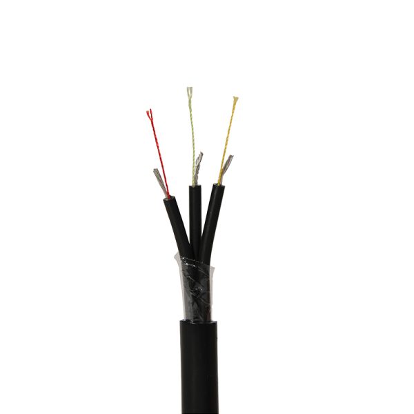 NEMTEK HT CABLE 30M CORE BLACK SLIMLINE