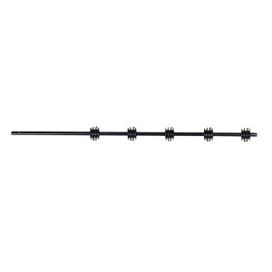 NEMTEK KNOCK IN BLACK 5 WIRE POWDER COATED BRACKET