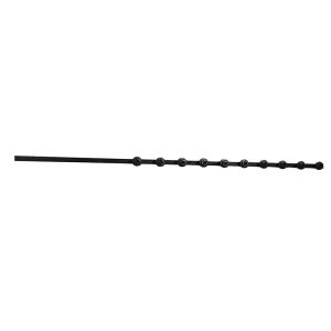 NEMTEK KNOCK IN BLACK 6 WIRE POWDER COATED BRACKET