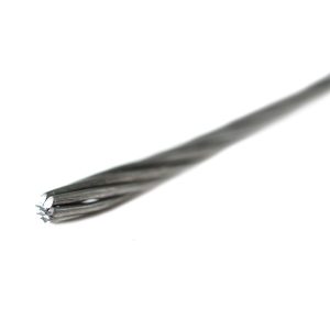 NEMTEK ALUMINIUM WIRE STRANDED 2.0MM 1000M
