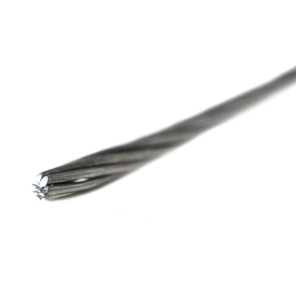 NEMTEK BRAIDED ALUMINIUM WIRE 1.6MM-1000M