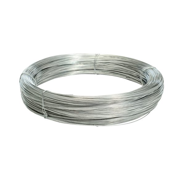 NEMTEK GALVANISED WIRE 2.24MM/50kg 1650M